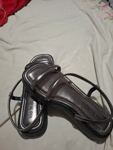 Sandalia nova numeração 35