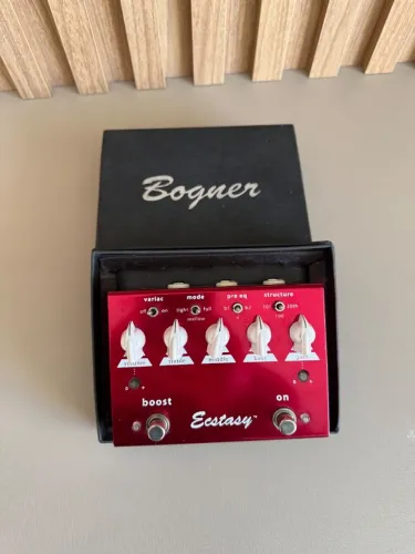 bogner ecstasy