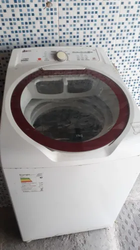 Máquina de lavar Brastemp
