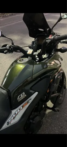Cb 500x 