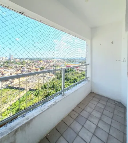 Apartamento com 2 quartos em Várzea