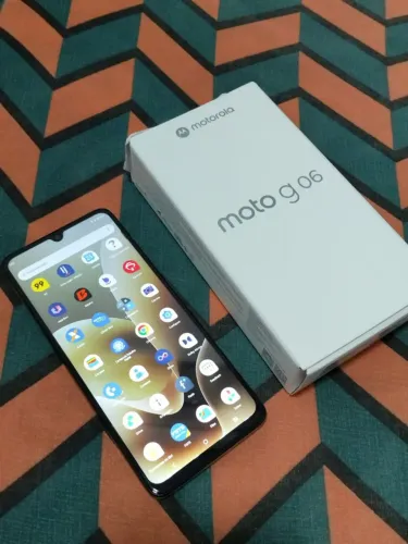 Moto g06 256gb