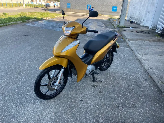 Vendo biz ex 2011