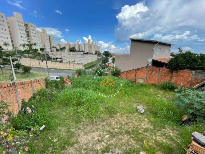 TERRENO COMERCIAL E RESISIDENCIAL NO PARQUE SÃO MARTINHO = CAMPINAS/SP