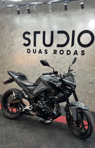 Yamaha MT-03