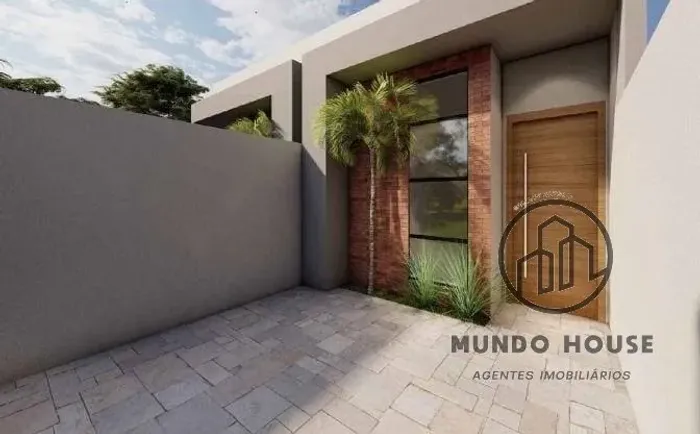 Casa em Condomínio à Venda em Salto de Pirapora