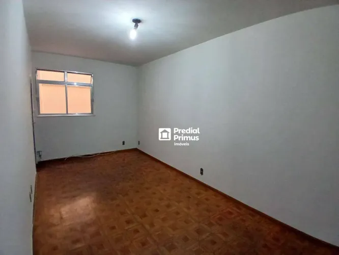 Apartamento com 1 quarto para alugar, 72 m² - Centro - Nova Friburgo/RJ