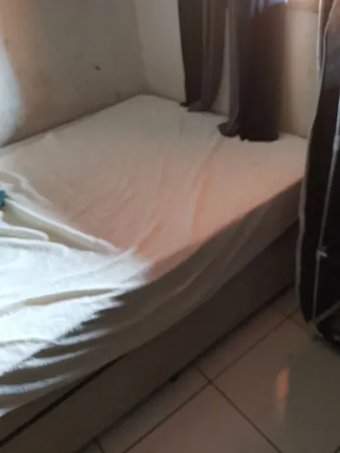 Cama baú