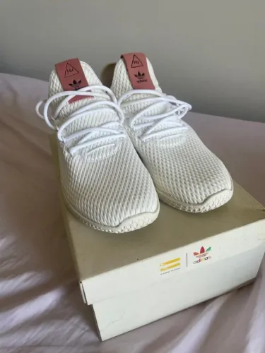 tênis adidas pharrell williams tennis hu 39