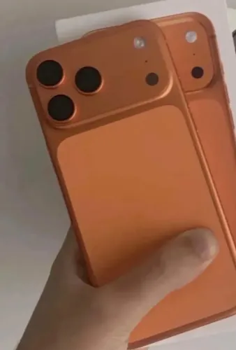 iphone 17 pro Max 256gb