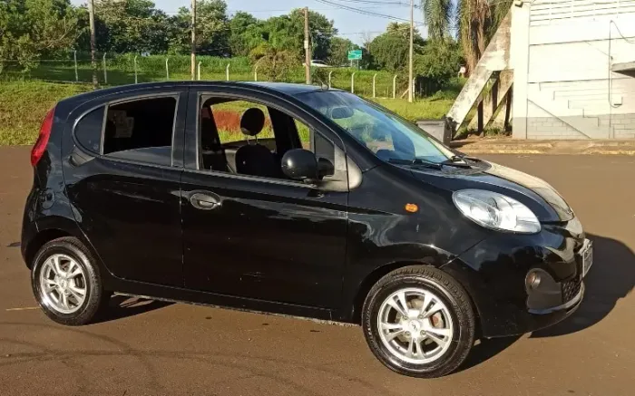 Chery QQ 1.0 ACT FL 12v/1.0 12V Flex 5P 2019