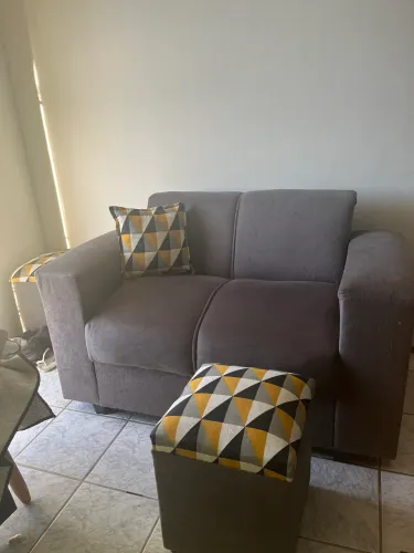 Sofá 2 lugares