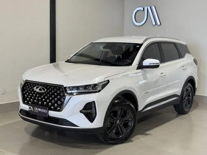 Chery Tiggo 7 Sport 1.5 Turbo Flex 16V Aut. 2026