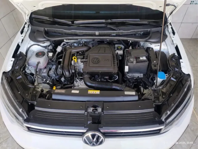 Volkswagen Virtus TSI 1.0 Flex 12V 4P Mec. 2024