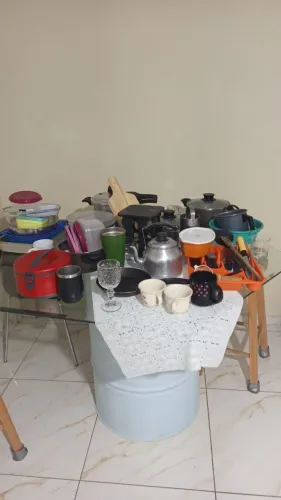 Utensílios de cozinha