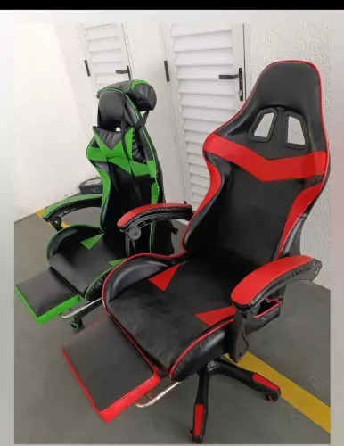 OPORTUNIDADE: VENDO DUAS CADEIRAS GAMER