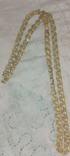 Vendo cordão de moeda antiga 