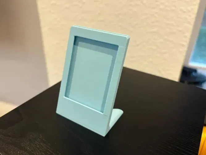Porta Retrato personalizado Instax Mini