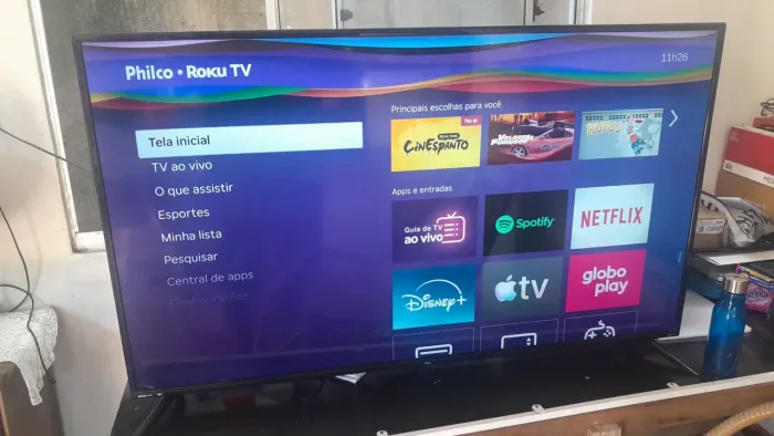Tv Roku 43" Smart Ful HD Nova