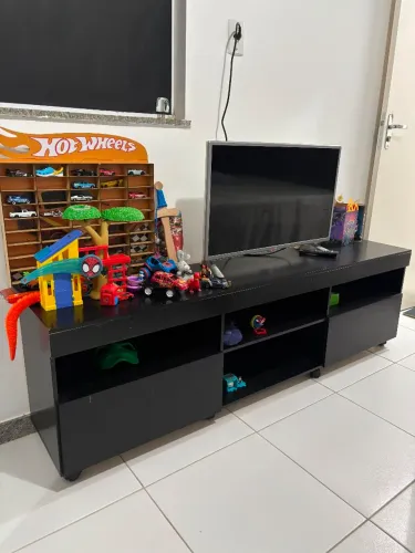 Rack Extremamente bem conservado!