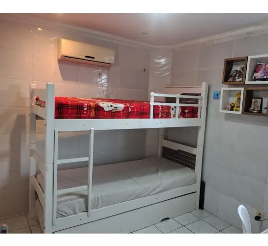 VENDO BELICHE MAIS CAMA AUXILIAR