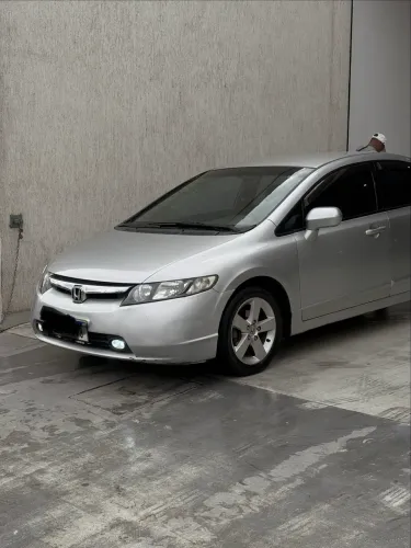 Honda Civic Sedan LXS 1.8/1.8 Flex 16V Aut. 4P 2008