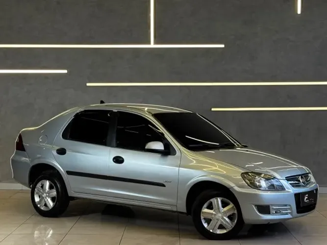 Chevrolet Prisma Sed. JOY 1.4 8V Econoflex 4P 2009
