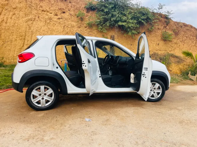 Renault Kwid Life 1.0 Flex 12V 5P Mec. 2021