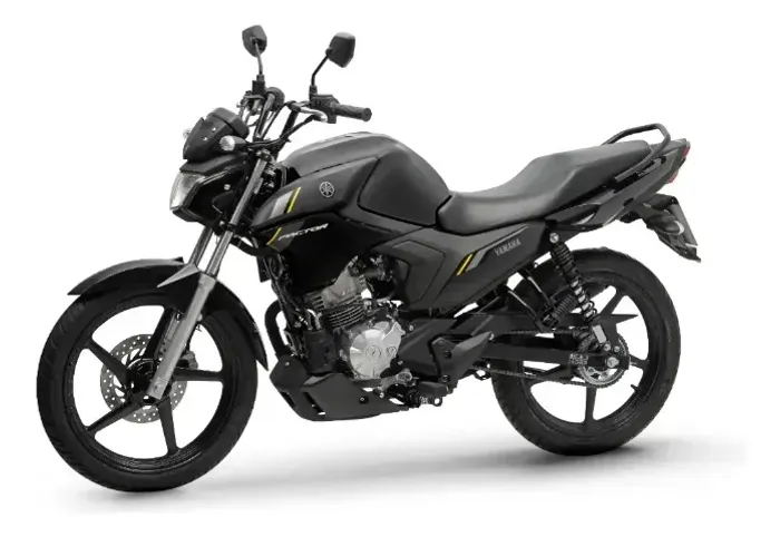 MOTO YAMAHA YBR150 FACTOR