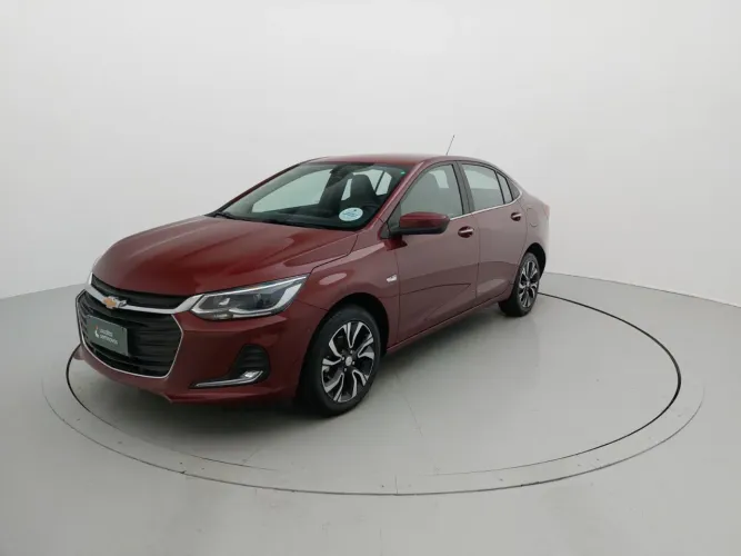 Chevrolet Onix Sedan Plus Premier 1.0 12V TB Flex Aut. 4P 2025