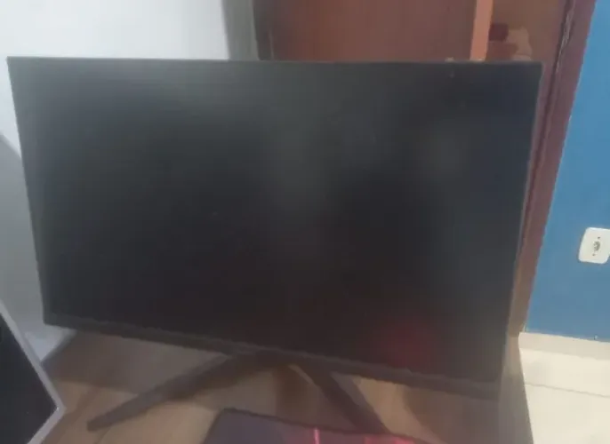monitor samsung 144hz 24p *ler descrição