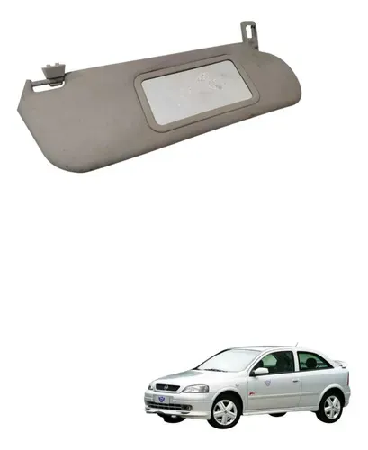 Quebra Sol Lado Direito Chevrolet Astra 2.0 2000