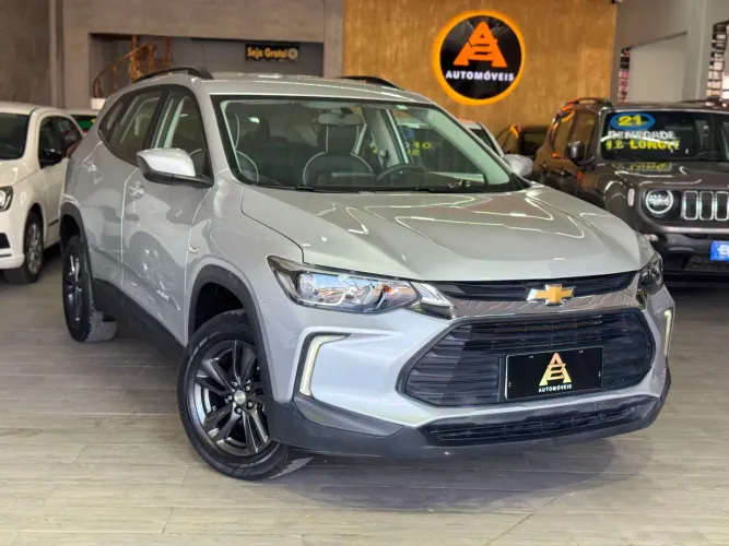 Chevrolet Tracker LT 1.0 Turbo 12V Flex AUT 2023