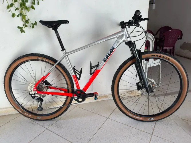 Bicicleta Caloi Elite