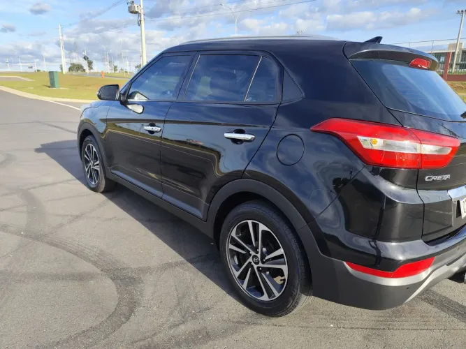 Hyundai Creta Prestige 2.0 16V Flex Aut. 2020