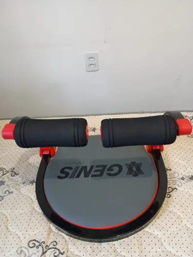 Plataforma Abdominal AB Max Genis Polishop