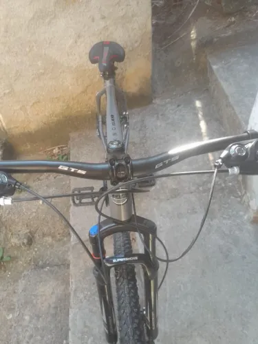 Bicicleta