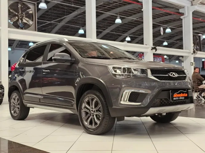 Chery Tiggo 2 Look 1.5 16V Flex Mec. 5P 2022