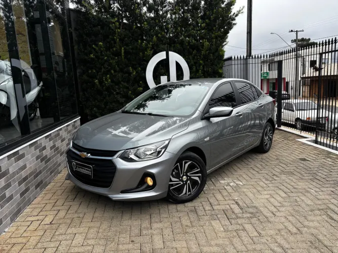 Chevrolet Onix SEDAN PLUS 1.0 12V TB FLEX MEC. 2024