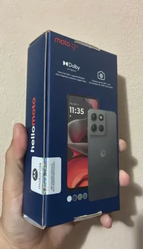Smartphone Motorola G15 128gb Lacrado