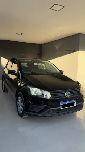 Volkswagen Gol Geração VII 1.0 12V Flex Mec. 4P 2021