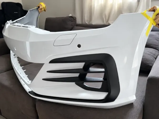 Pára-choque dianteiro golf MK7.5 para MK7