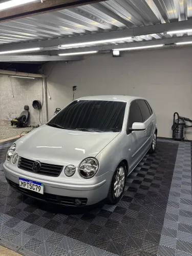 Volkswagen Polo 1.6 MI/ S.ouro 1.6mi 101cv 8V 5P 2004