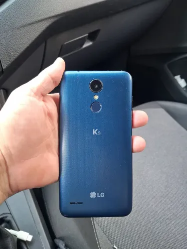 Celular LG k 9