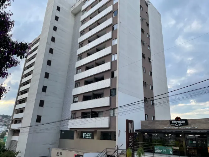 Alameda Pássaros da Polônia, 45 - 804