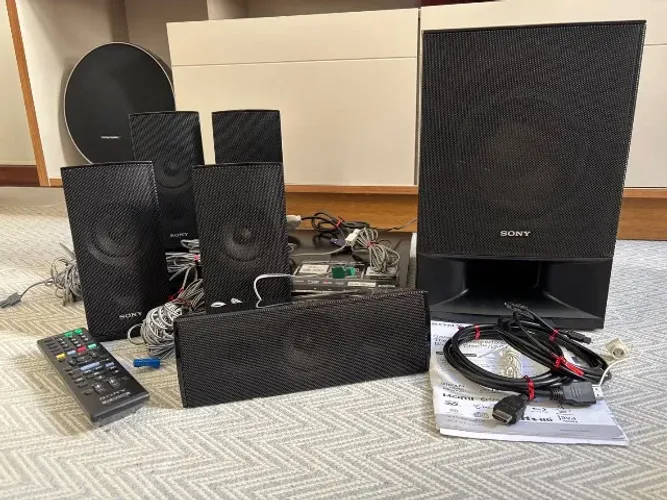 Home Theater Sony BDV-E290