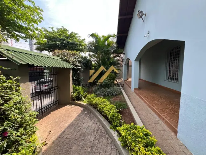 Imóvel para aluguel tem 329 metros quadrados com 4 quartos em Vila Almeida - Indaiatuba -