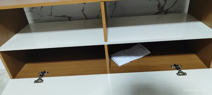 Vendo Rack Novo