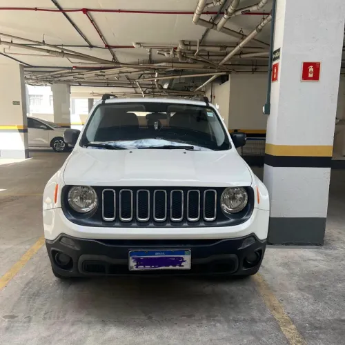 Jeep Renegade Sport 2.0 4X4 TB Diesel Aut. 2016