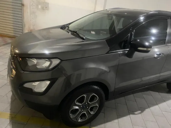 Ford Ecosport Freestyle 1.5 12V Flex 5P Aut. 2020